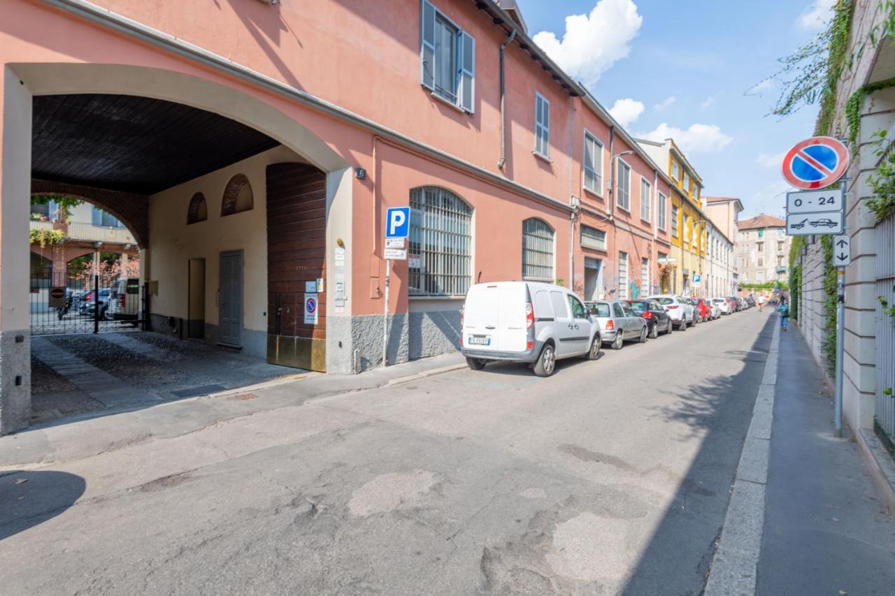 Milano Apartments Voghera Екстер'єр фото