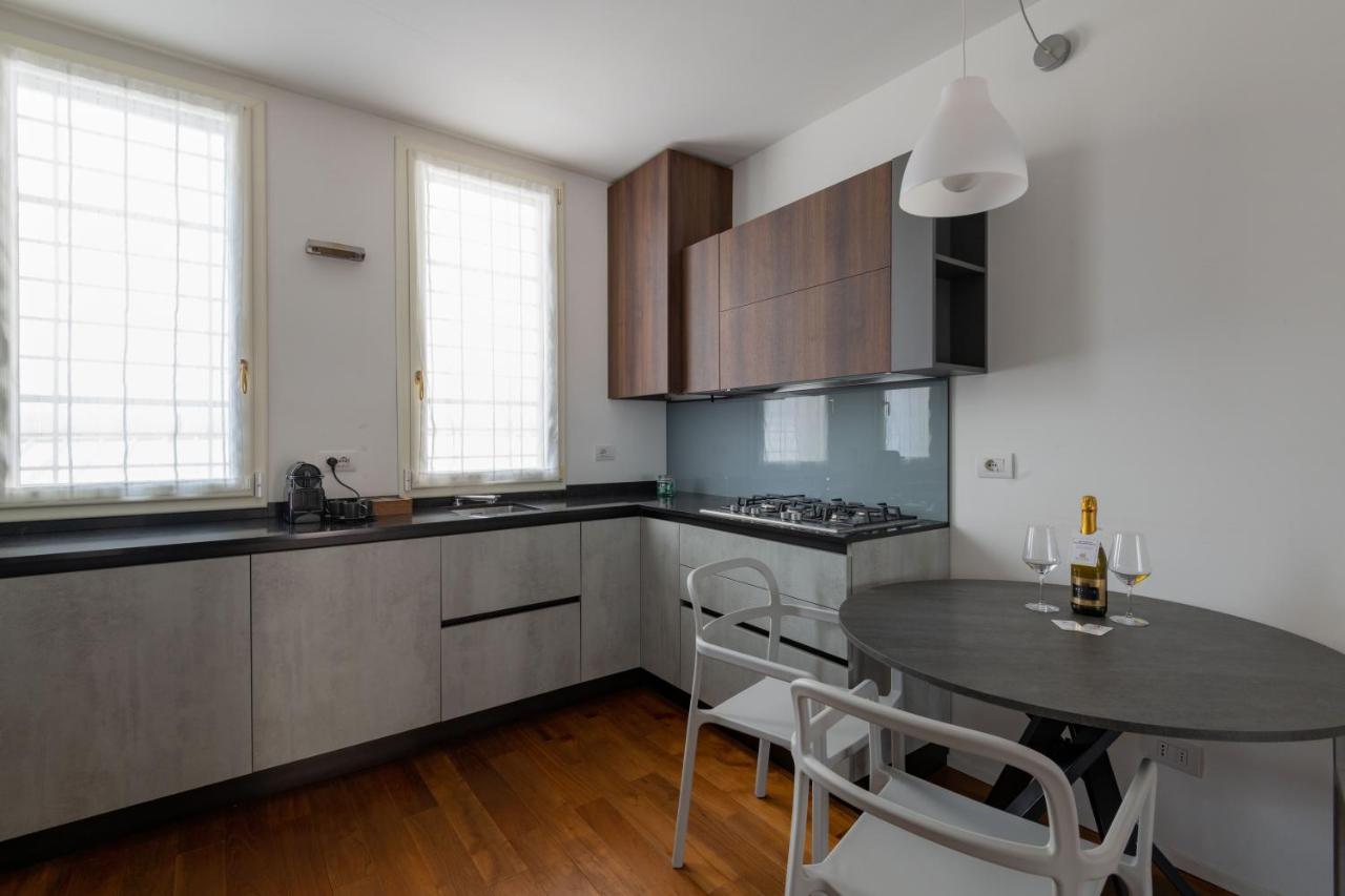 Milano Apartments Voghera Екстер'єр фото