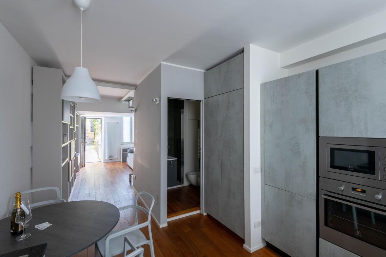 Milano Apartments Voghera Екстер'єр фото
